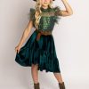 Anouk Top in Oil Slick Lace - Image 5