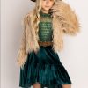 Anouk Top in Oil Slick Lace - Image 6