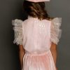 Anouk Top in Mermaid Lace - Image 2
