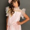 Anouk Top in Mermaid Lace - Image 3