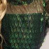 Anouk Top in Oil Slick Lace - Image 4