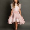Anouk Top in Mermaid Lace - Image 5