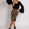 Devina Top in Black - Image 3